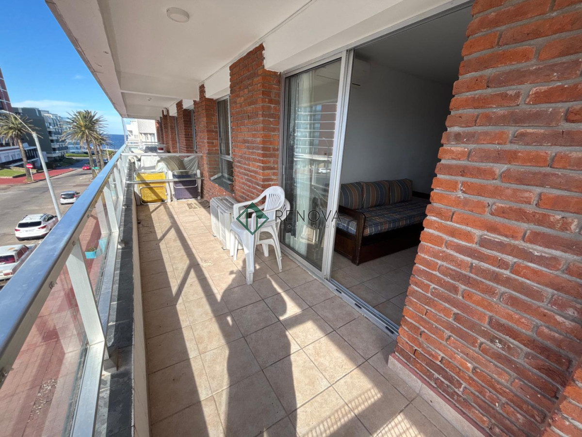 Alquiler Apartamento 1 Dormitorio con garage Peninsula, Punta del Este. · Foto 4