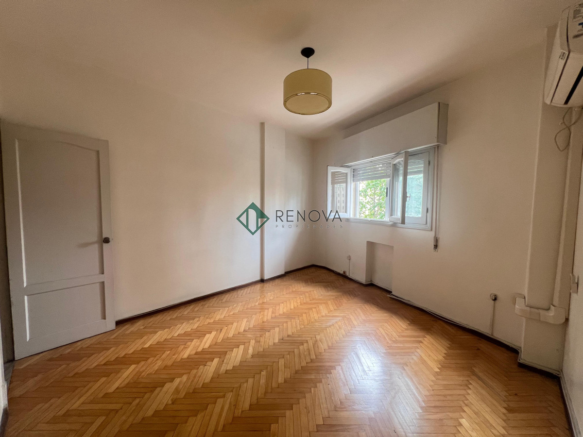 Alquiler Apartamento 3 Dormitorio Centro Montevideo R · Foto 10
