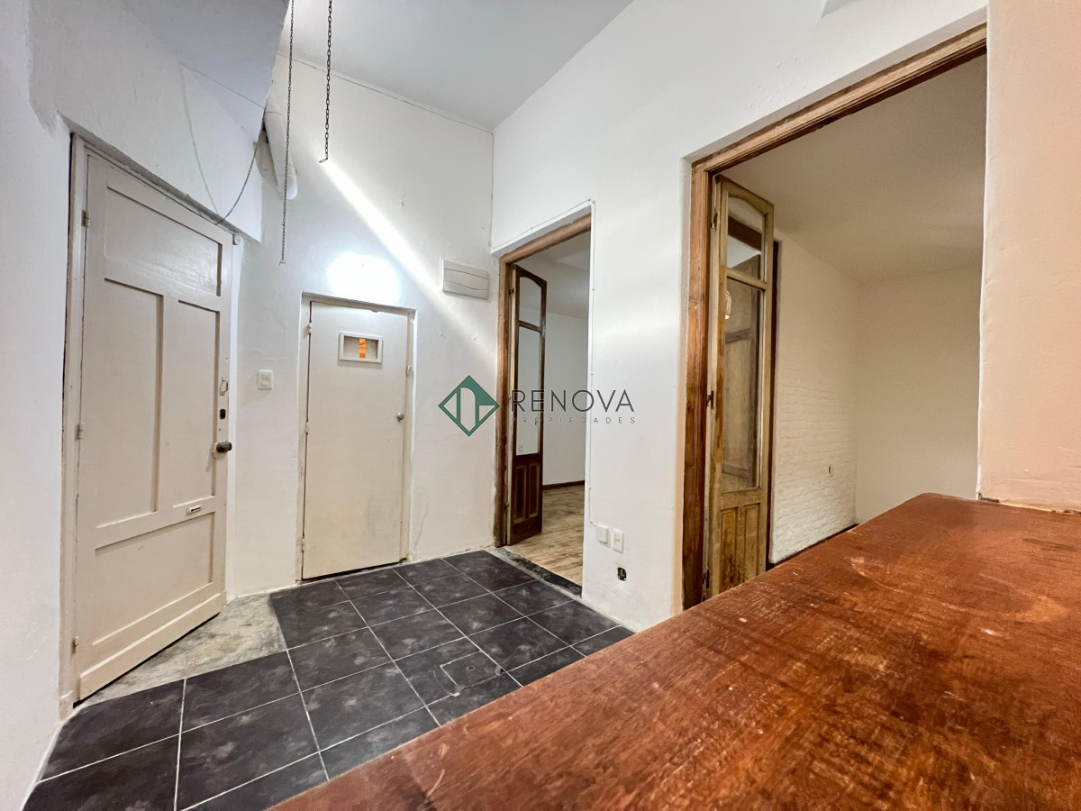 Venta Apartamento 2 Dormitorios Tres Cruces Montevideo R