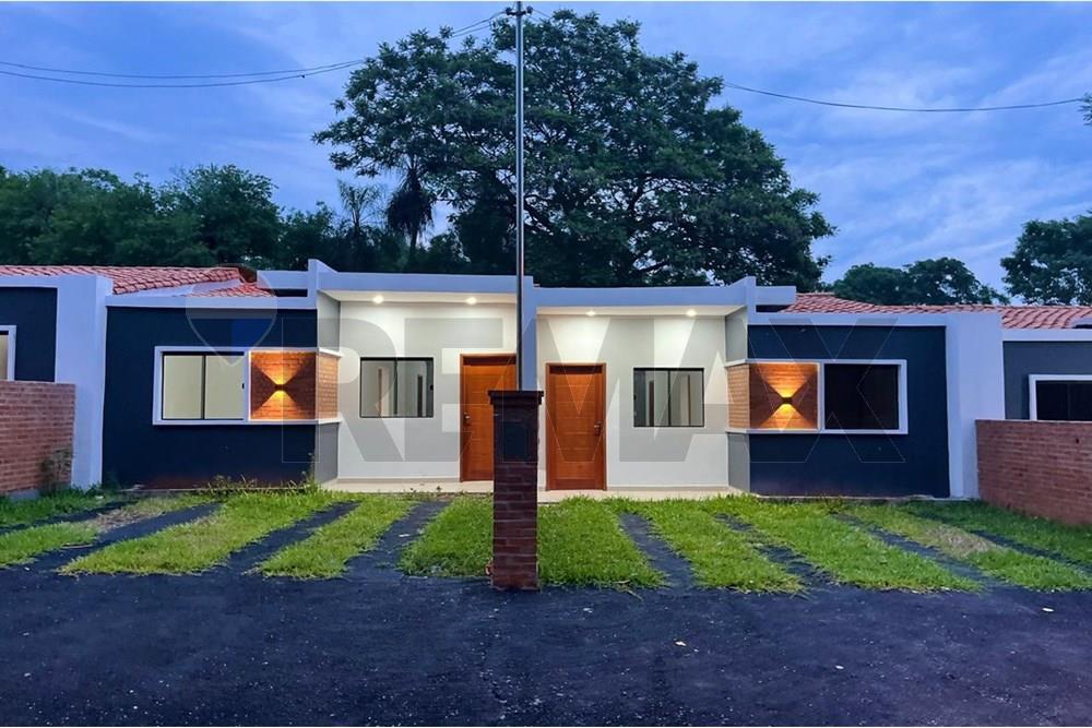 Casa Nueva a Estrenar en Luque — foto 2