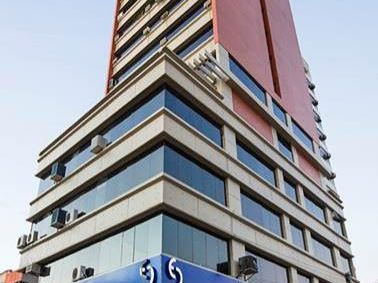 Alquilo Plantas Corporativas En Edificio El Productor En El Centro De Asunción