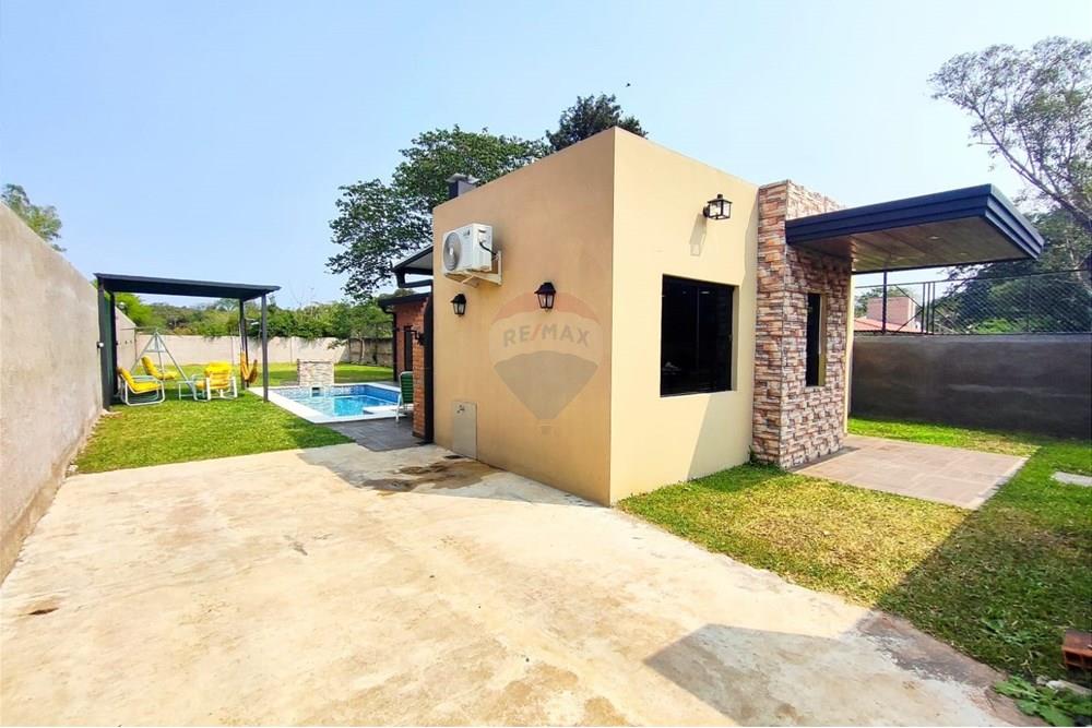 Casa de Verano - Venta - Paraguay Cordillera San Bernardino — foto 2
