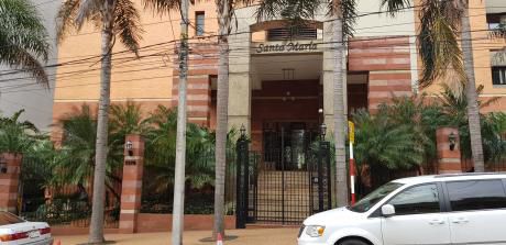 Departamento Amoblado A Pasos Del Shopping Del Sol