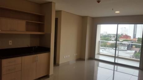 Departamento De 1 Dormitorio En El Centro De Asuncion