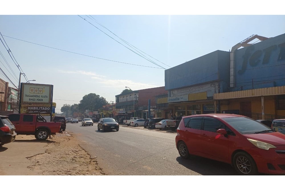 ALQUILO SALÓN COMERCIAL SOBRE LA EXRUTA 1 KM. 18 — foto 3