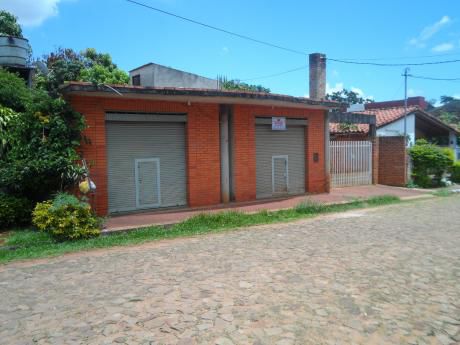 Salones En Luque - Villa Snpp