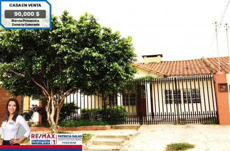 Casa Zona Barrio Primavera
