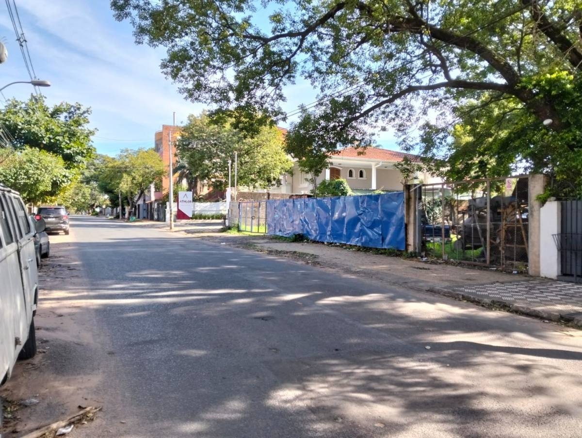 Vendo dos terrenos juntos en Asuncion - Zona Mburicao — foto 2