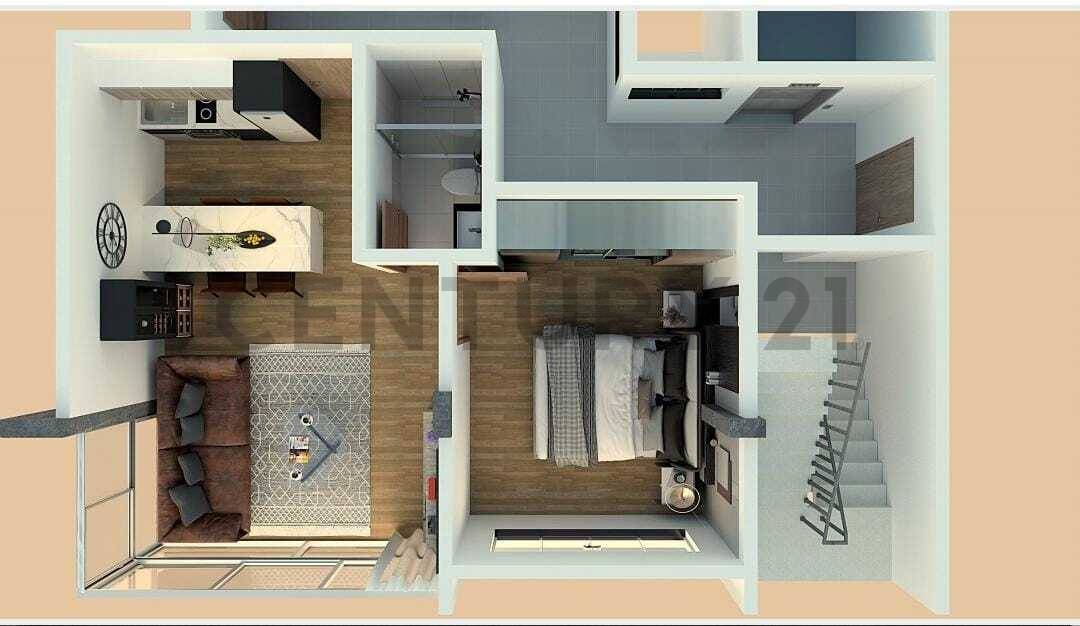 Departamento en venta en San Roque, Asunción — foto 2