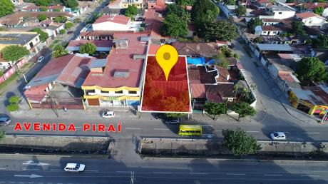 Terreno Sobre Av. Pirai