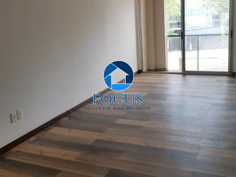 Estrene 1 Dormitorio Con Terraza Y Patio En Pocitos