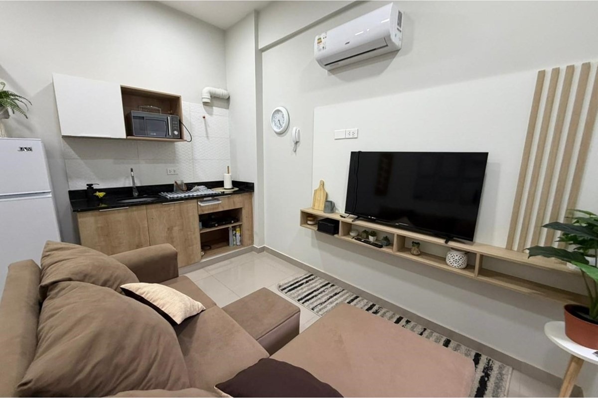 alquilo departamento amoblado en fernando zona sur — foto 2