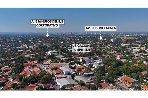 Terreno-Venta-PY Asunción Nazareth — foto 3