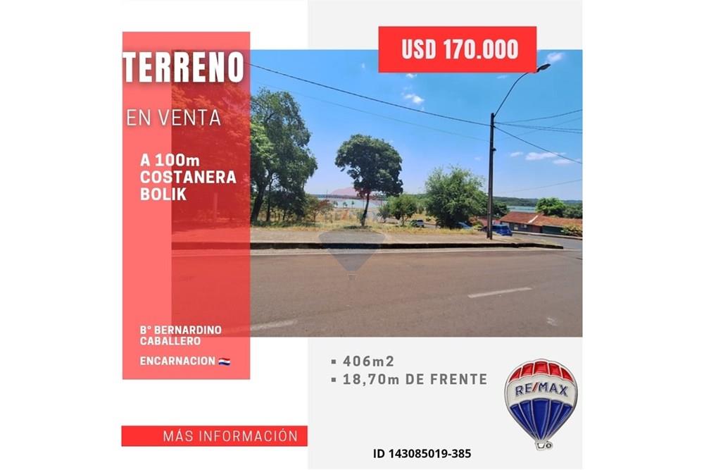 VENTA PROPIEDAD A 100M DE COSTANERA BOLIK — foto 2