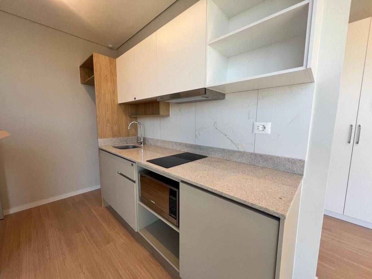VENDO MONOAMBIENTE EN EL EDIFICIO PETRA TOWER — foto 2