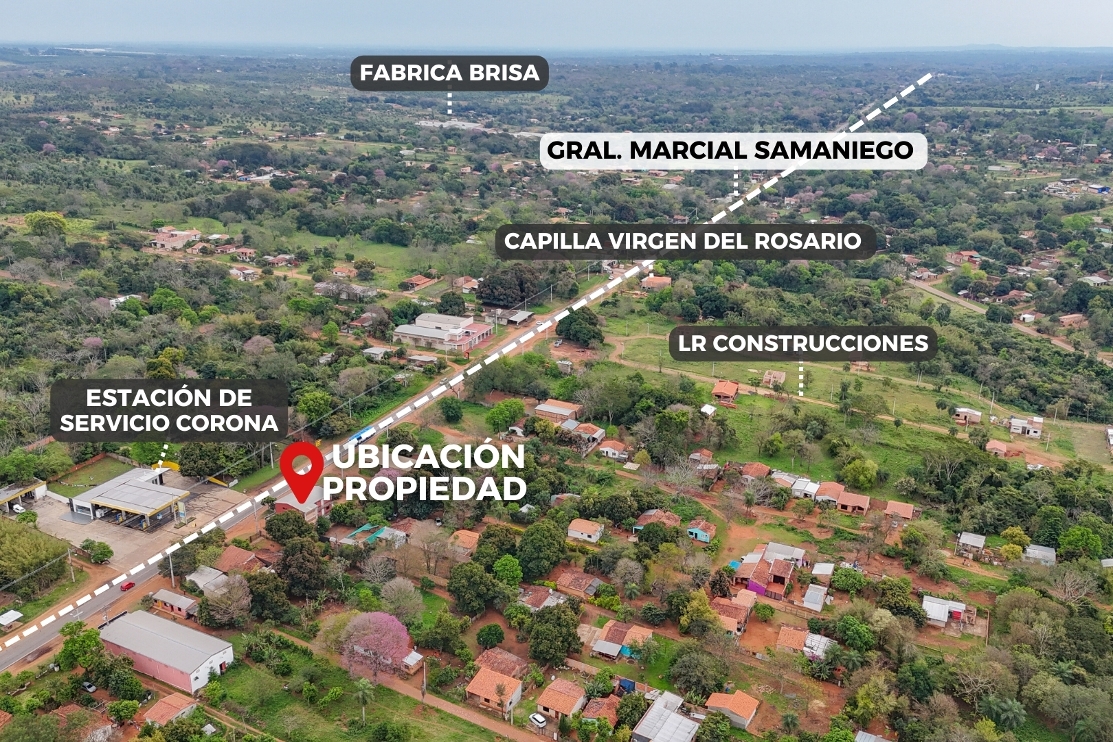 Edificio con Renta Activa de 942 m2 en Itá - 3 Salones y 6 Departamentos — foto 3