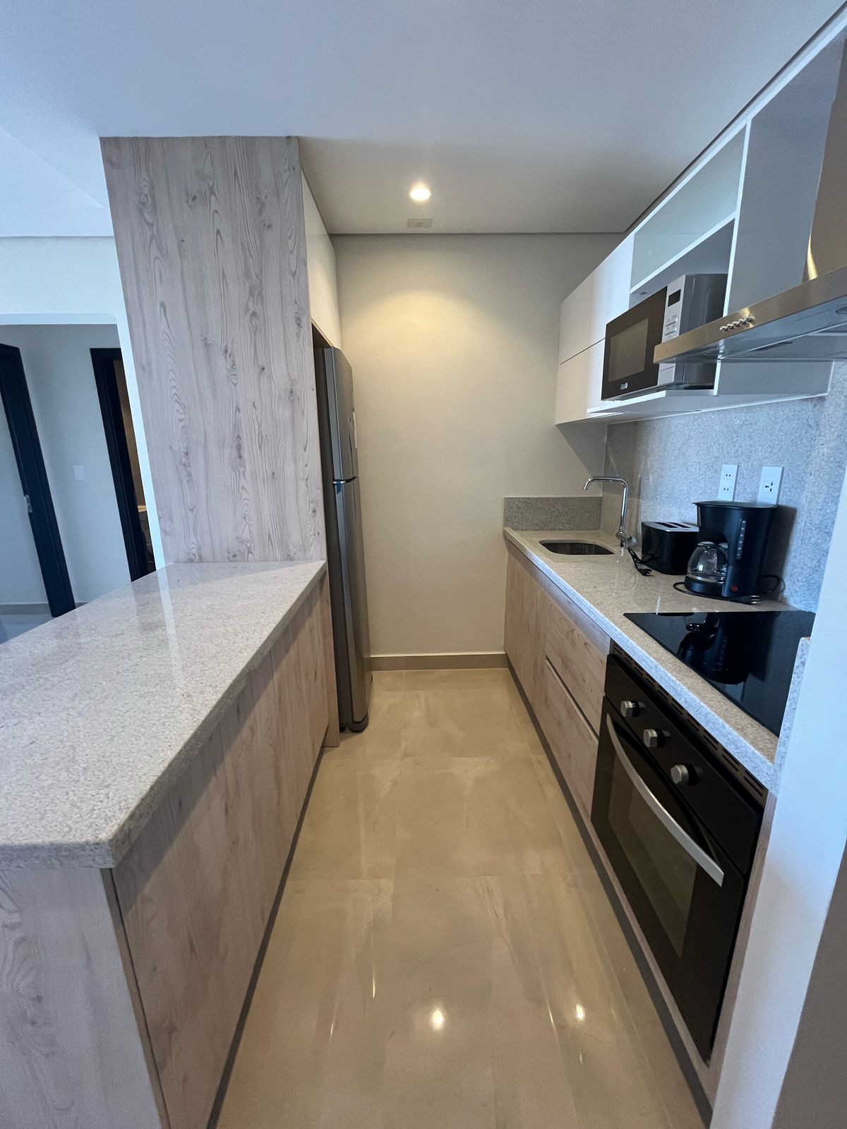 HERMOSO DEPARTAMENTO EQUIPADO DE 2 DORMITORIO A ESTRENAR — foto 2