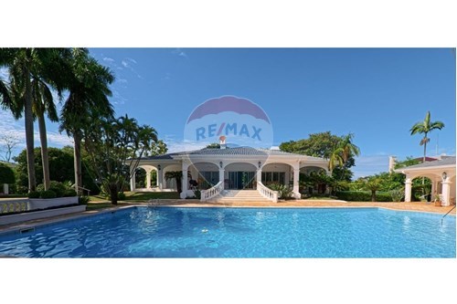 Lujusa Casa en Paraná Country club con lote de 4.000 M2 — foto 2