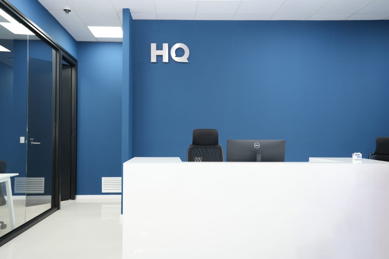 Alquiler De Oficinas En El Edificio Automotor Center, Asunción