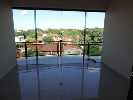 Alquilo Dpto De Tres Dormitorios En Villa Morra