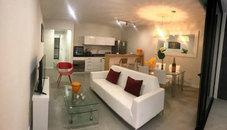 Vendo Departamento A Estrenar En Barrio Las Mercedes.