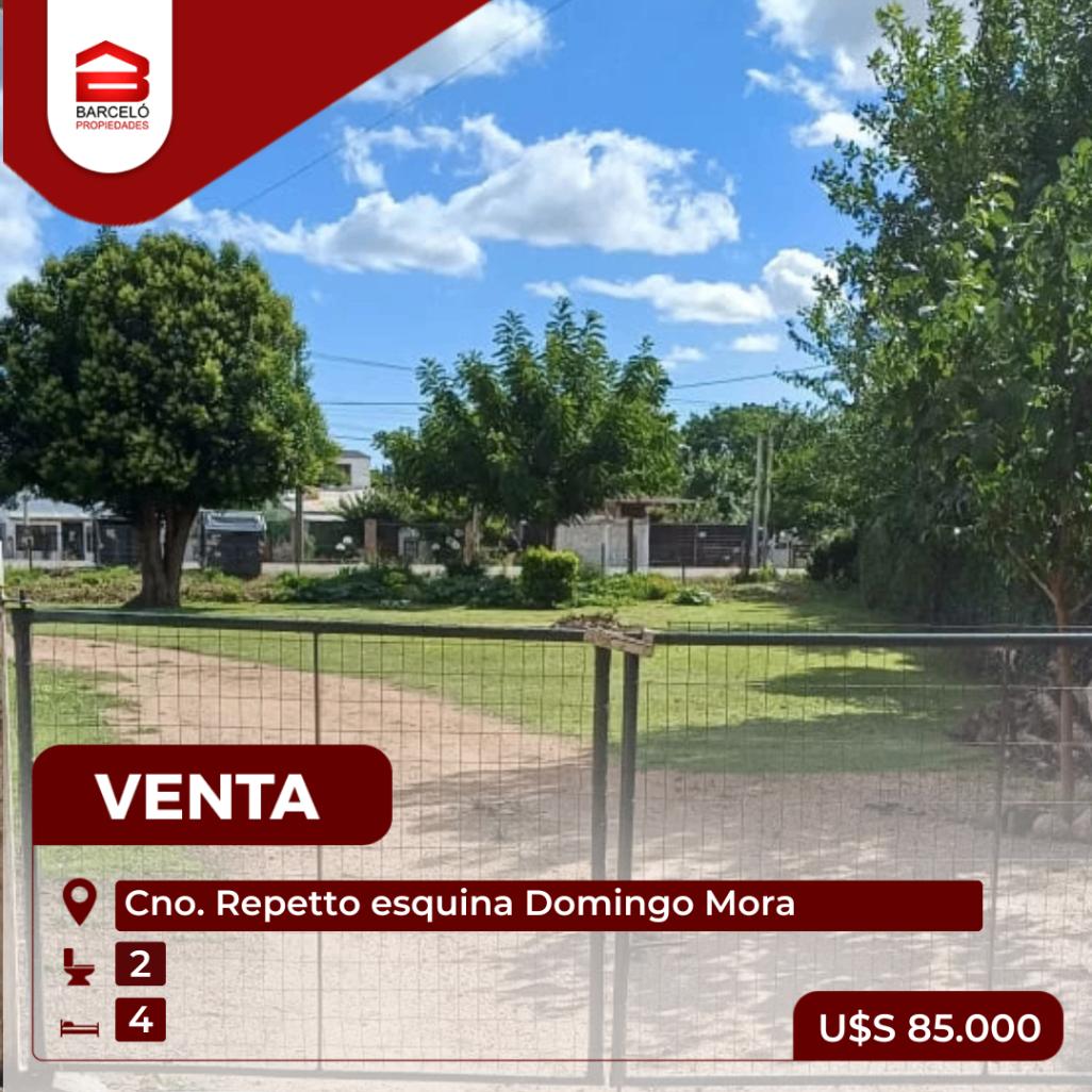 Casa en PH en Cno. Repetto esq. Domingo Arena barrio Villa Don Bosco U$S85000
