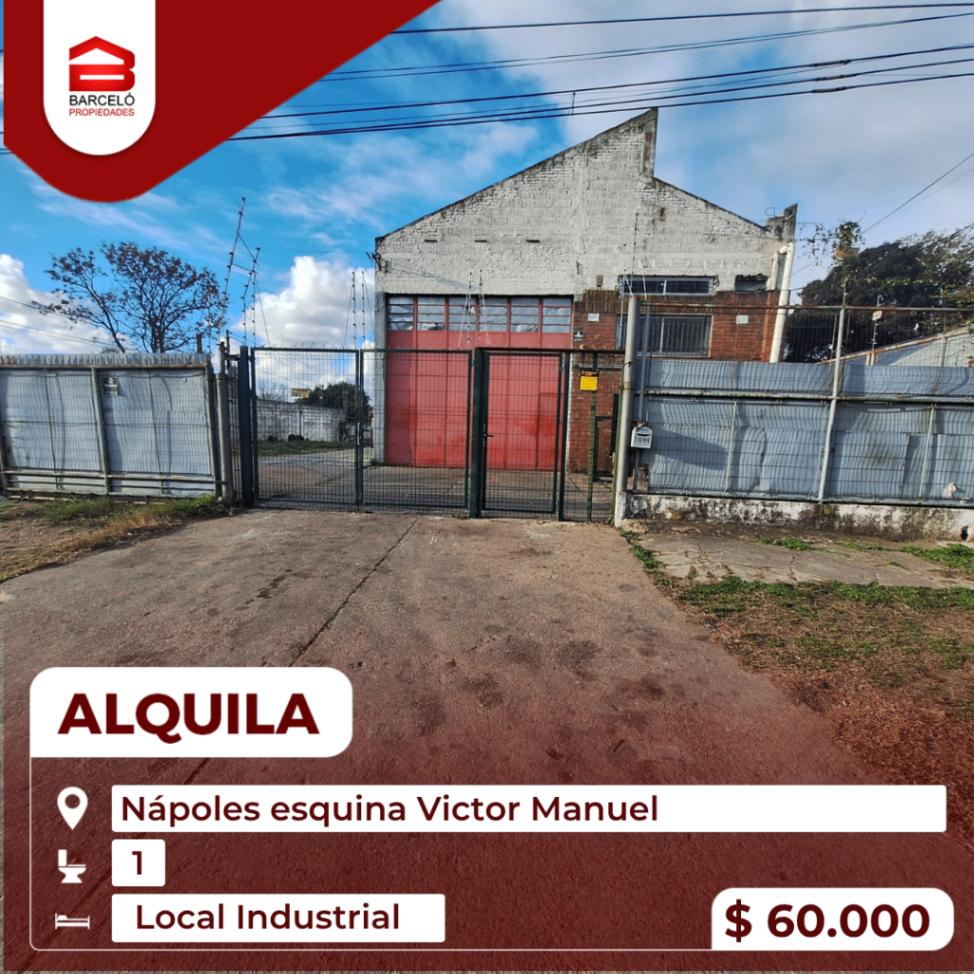 Local Comercial en alquiler ubicado en Bella Italia