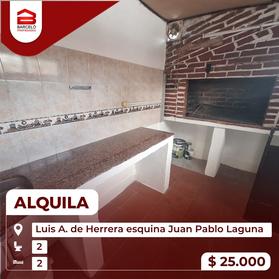 Apartamento en alquiler en Pocitos