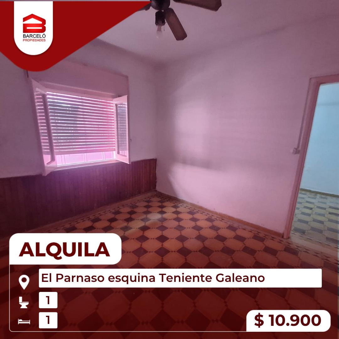 Apartamento en alquiler en Piedras Blancas