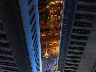 Oficina Corporativa En El World Trade Center