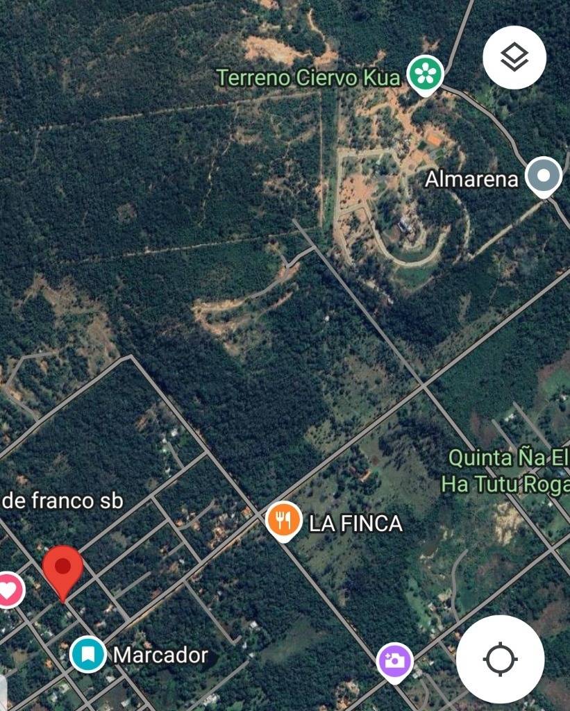 Terreno en San Bernardino zona Ciervo Cua — foto 3