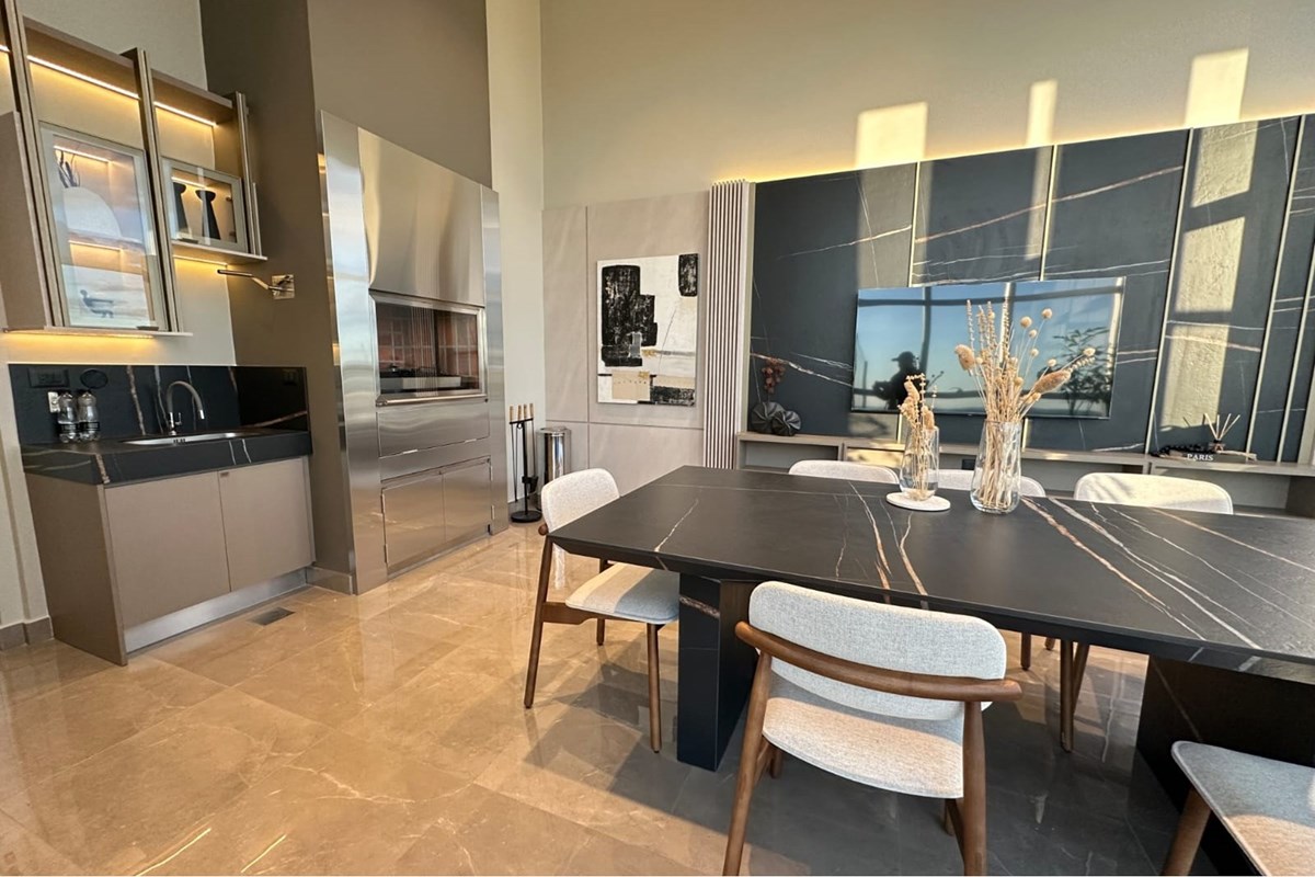 Departamento-Alquiler-Las Lomas (Carmelitas), Asunción — foto 2