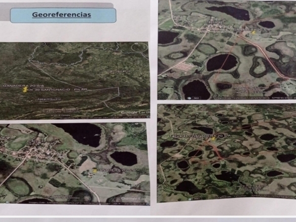 GANADERA EN VENTA TACUARAS ÑEEMBUCÚ — foto 3