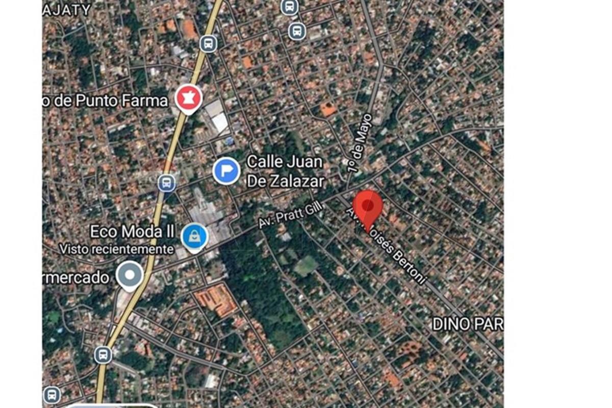 En Alquiler - Terreno - Ñemby, Central, Paraguay — foto 3