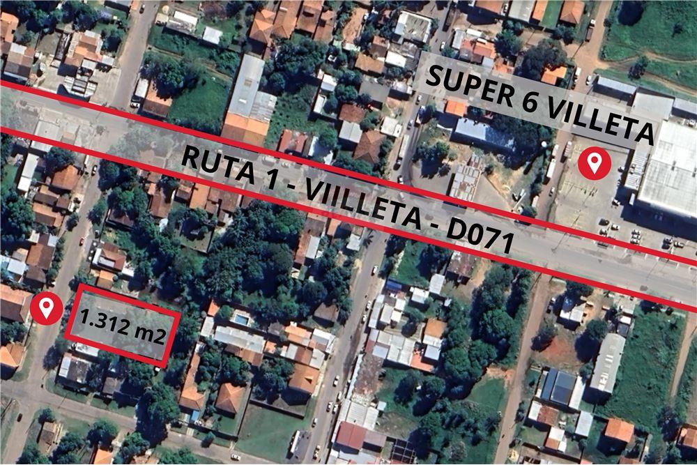 EN VENTA TERRENO DE 1.312 M2 — foto 2