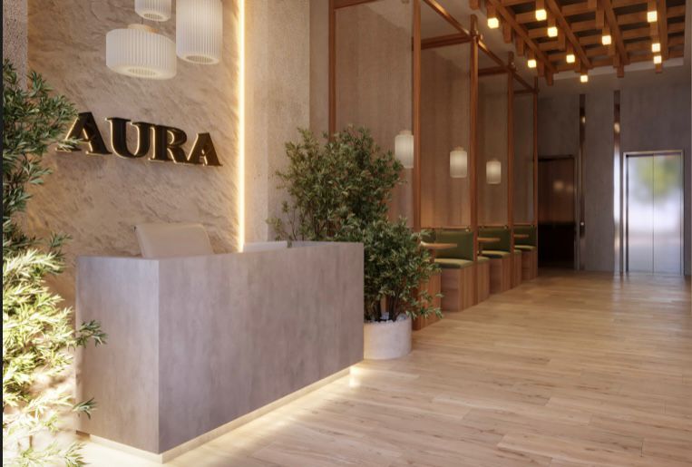 AURA JAPANDI RESIDENCES ZONA SHOPPING MARISCAL — foto 3