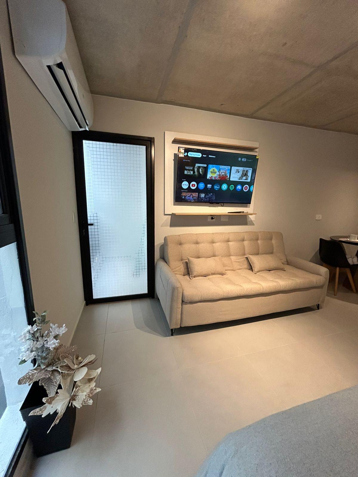 A PASOS DEL SHOPPING DEL SOL EN VENTA MONOAMBIENTE AMOBLADO — foto 3