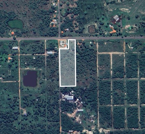 OFERTA DE TERRENO EN NUEVA ASUNCION — foto 2