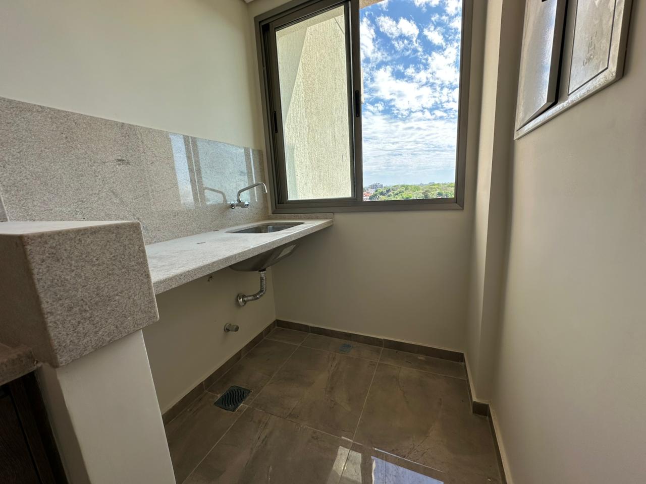 ALQUILO DEPARTAMENTO A ESTRENAR DE 1 DORMITORIO SOBRE MOLAS LOPEZ — foto 2