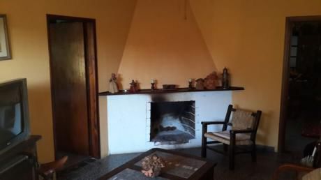 Id 10493 - Alquiler Hermoso Chalet En San Jose De Carrasco