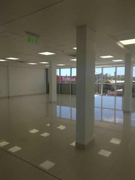Alquilo Oficina Corporativa A Estrenar De 310 M2 Sobre Aviadores Del Chaco