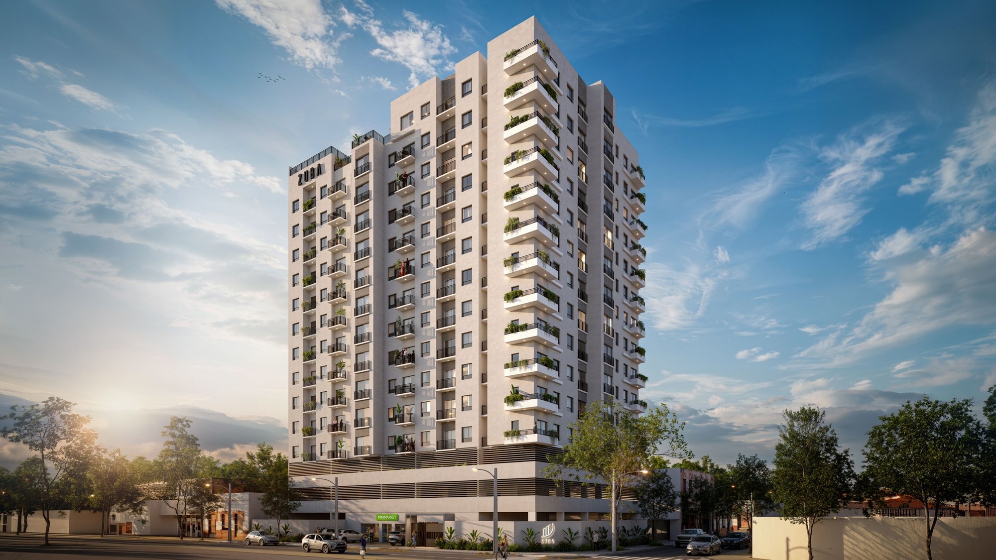 Monoambiente en venta en La Encarnación
