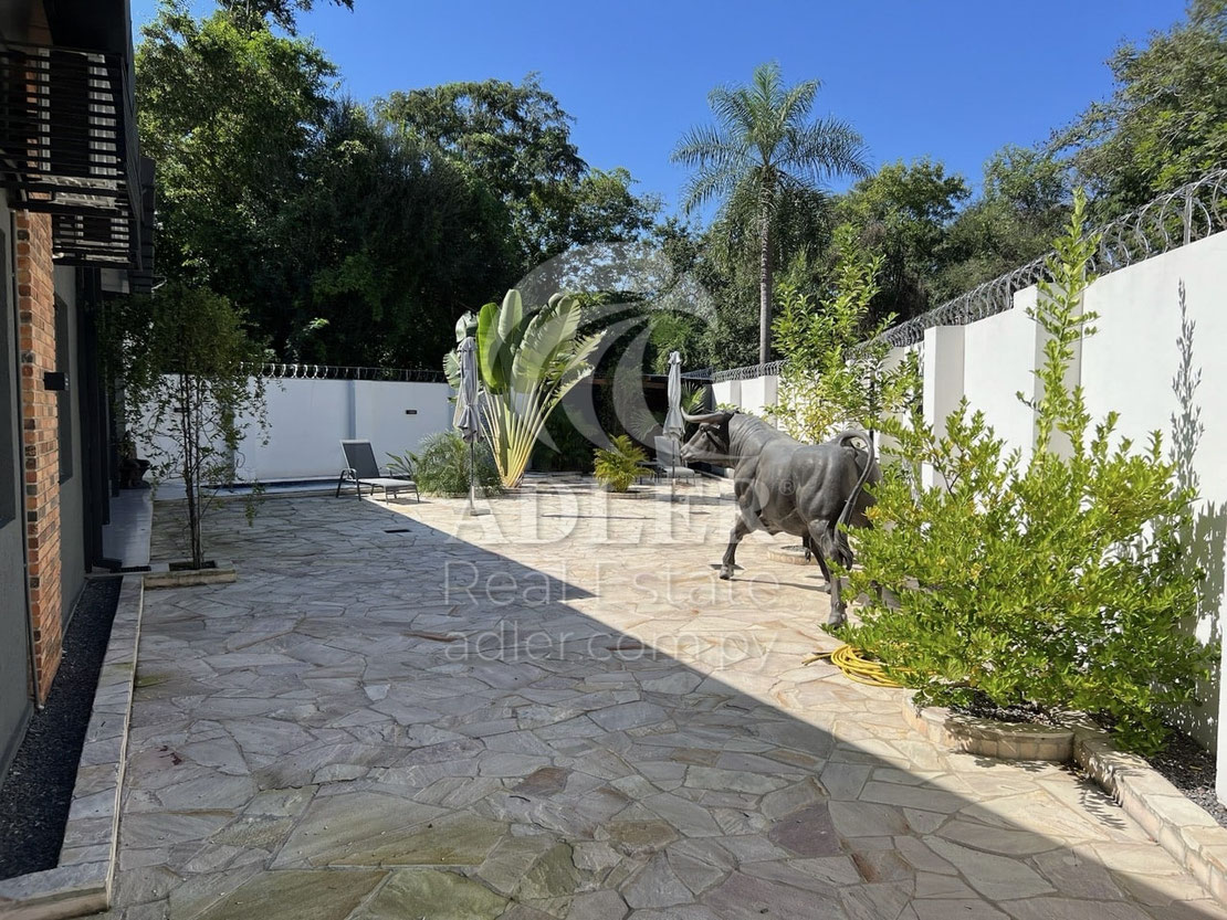 Moderna casa adosada con piscina en San Bernardino #adler368 — foto 3