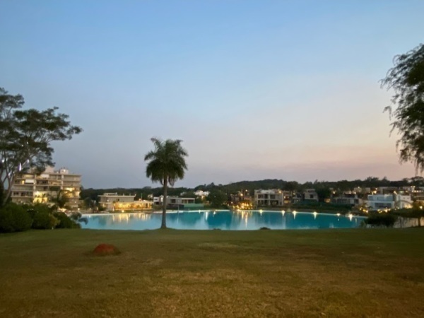 TERRENO EN VENTA EN AQUA VILLAGE DE 791,47 M2 — foto 2