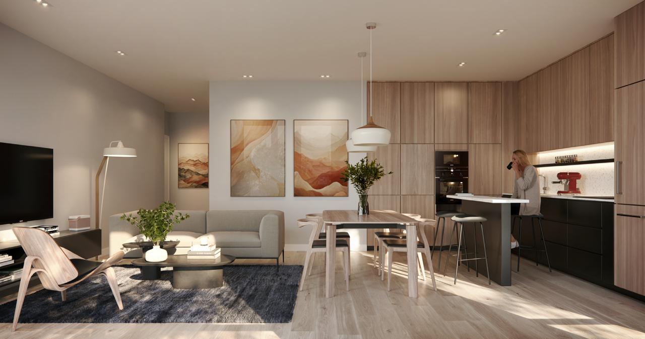 VENDO DEPARTAMENTOS EN POZO EN EL Bo. RECOLETA - ASUNCIÓN — foto 2