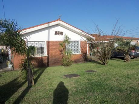 Id 10791 - Unica En La Zona, A Metros Del Mar. Excelente Chalet