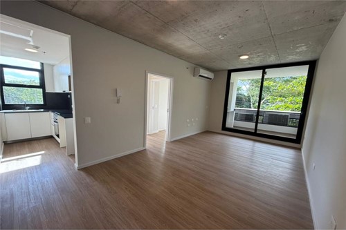 Departamento En Alquiler 1 Dormitorio Con Cochera En Los Laureles — foto 3