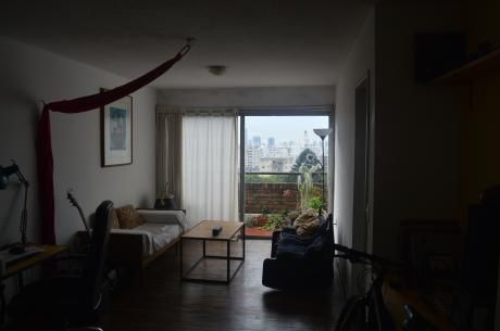 Apartamento Con Excelente Vista
