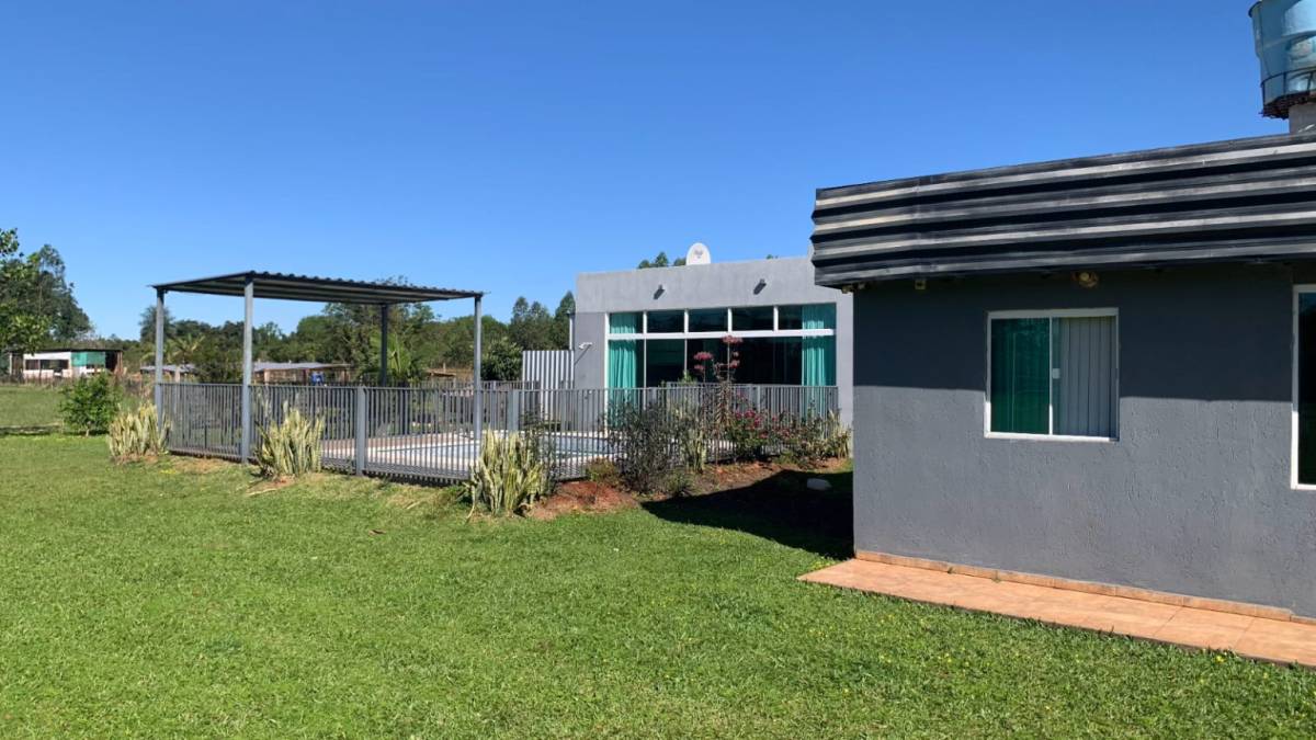 VENDO CASA QUINTA EN CORONEL BOGADO, ITAPUA — foto 2