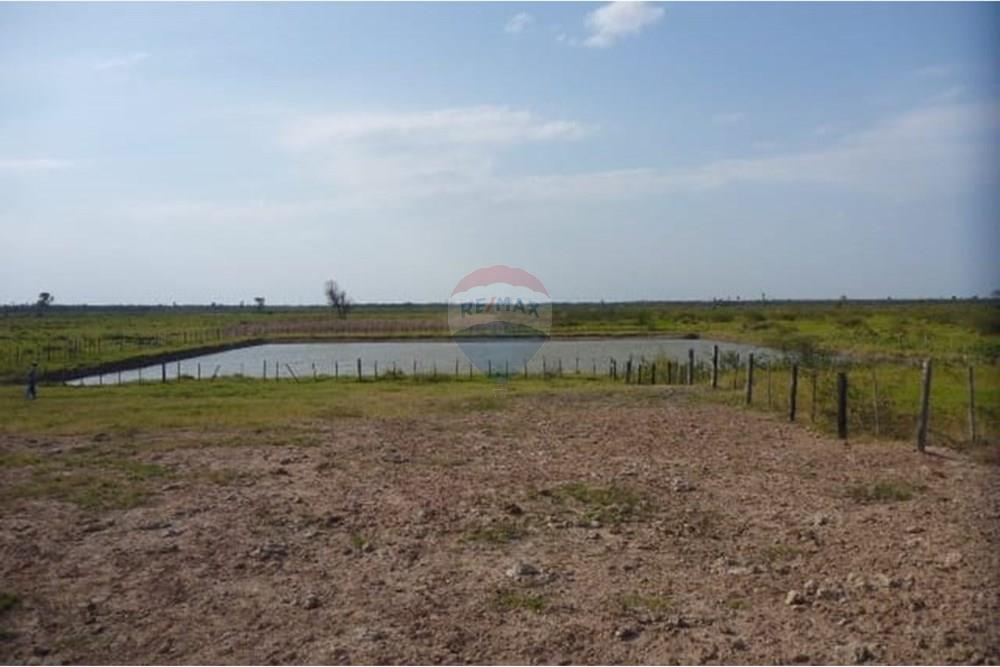 VENDO ESTANCIA DE 493 HA EN PTE HAYES — foto 2